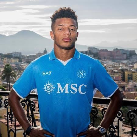 David Neres, nuevo refuerzo del Napoli