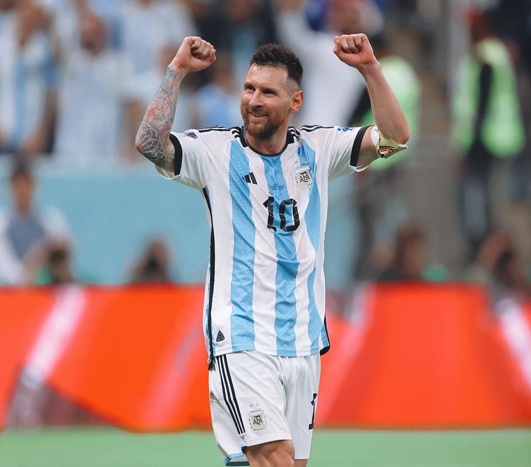 El posteo de Leo Messi por el pase a la final de la Selección Argentina emocionó a todos.