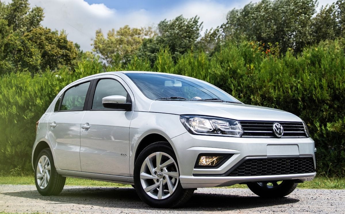 Volkswagen Gol Trend