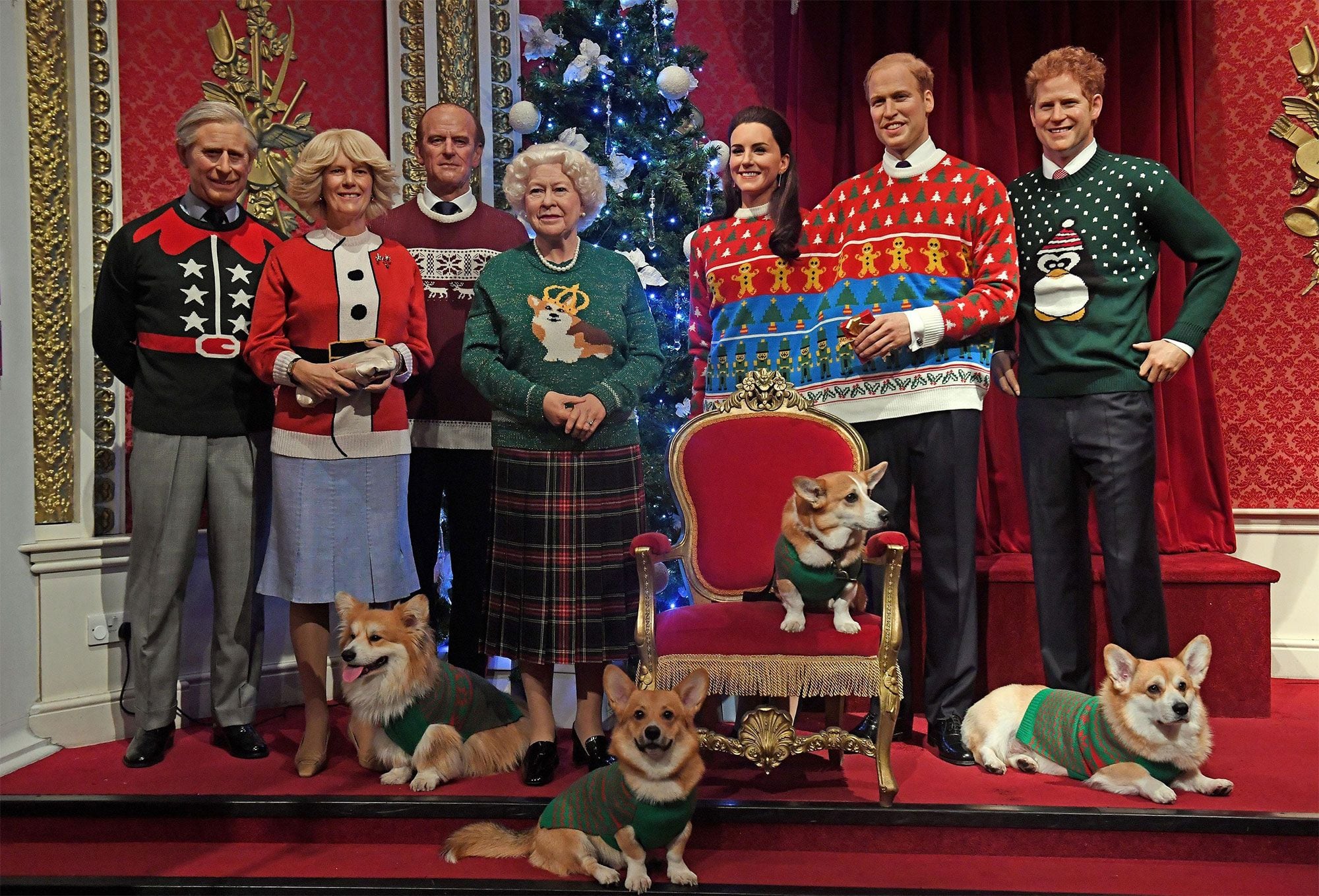 La tradición de Navidad que Lady Di odiabay ahora debe cumplir Kate Middleton.