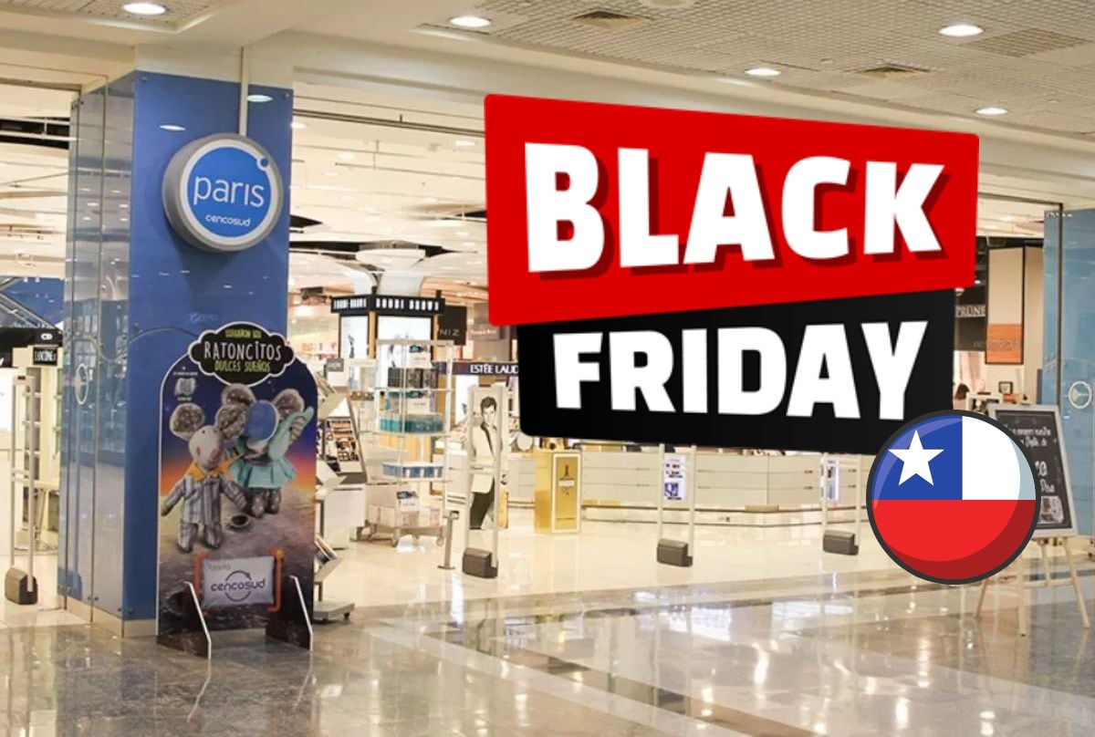 Black Friday 2024 en Chile: qué ofertas hay, hasta cuándo dura y cómo conviene pagar