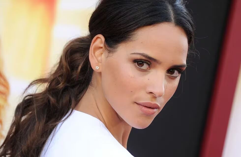 Las fotos de Adria Arjona, la hija de Ricardo