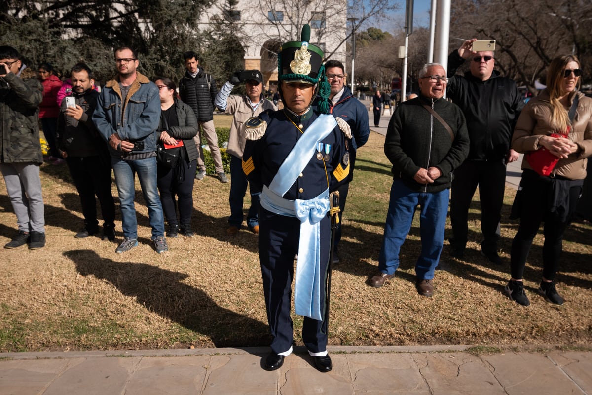 Foto: Ignacio Blanco / Los Andes 