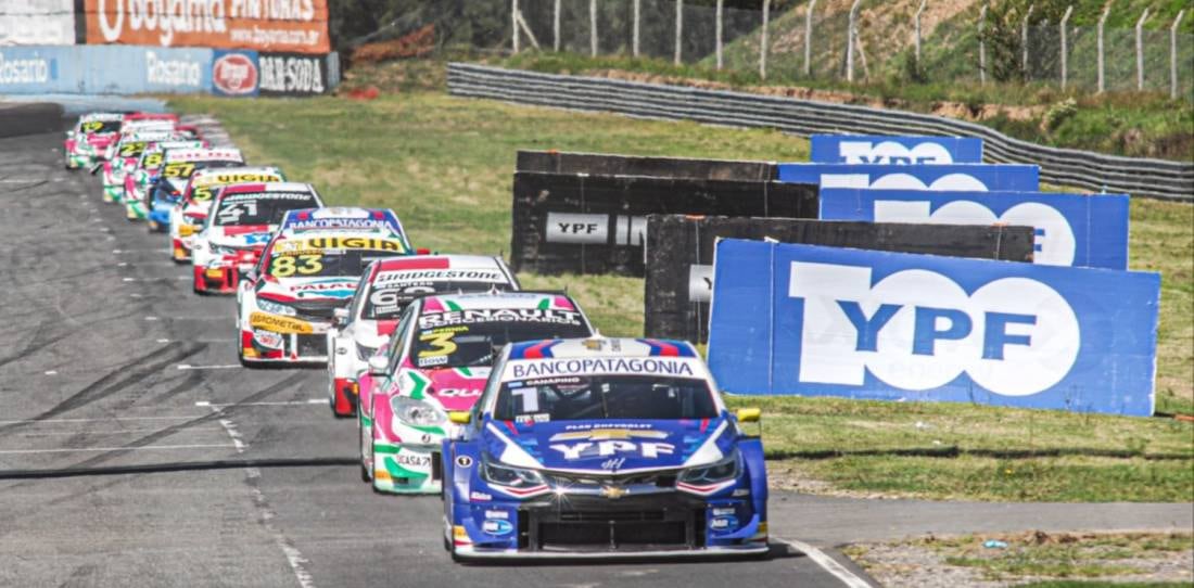 TC2000: un formato de clasificación nuevo para los 200 Kilómetros de Buenos Aires