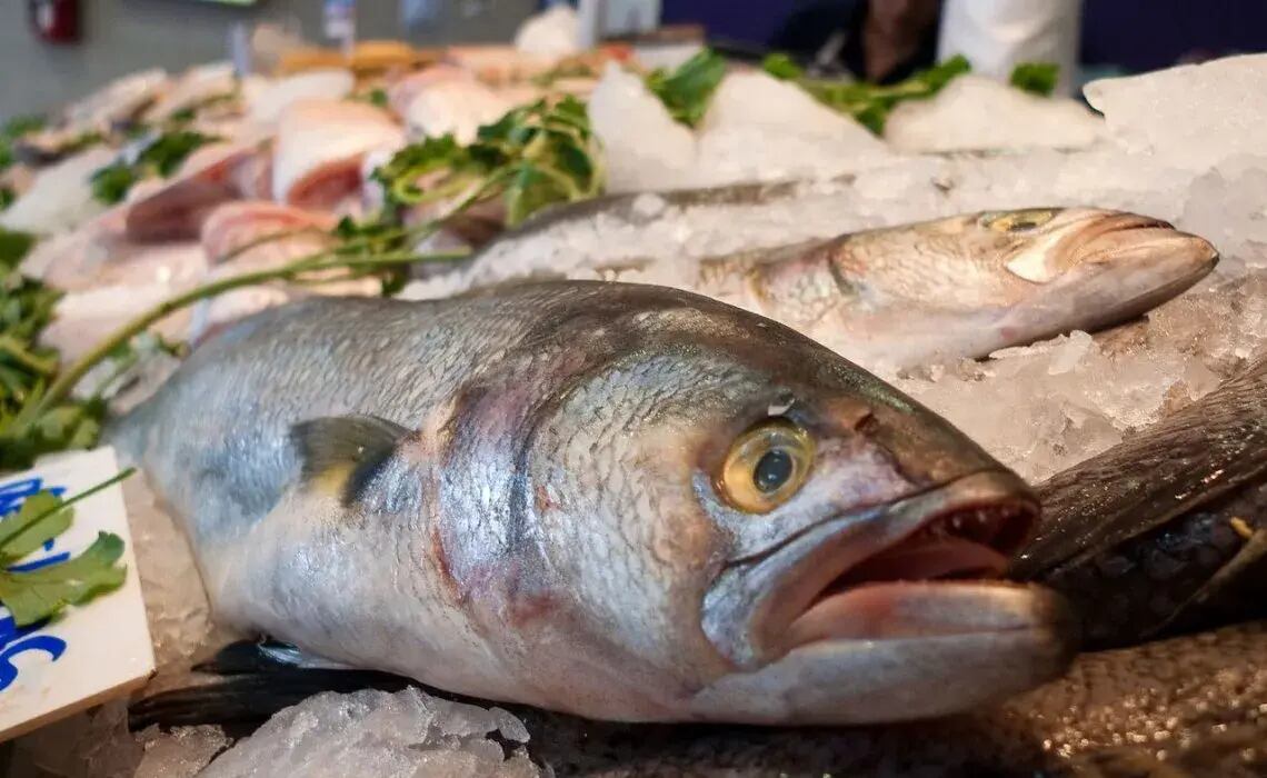 El Viernes Santo es un día en el que las familias se reúnen para compartir comidas a base de pescado