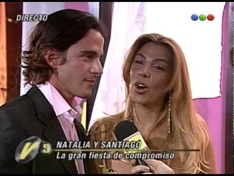 El casamiento de Alymeyda y Fava en 2002