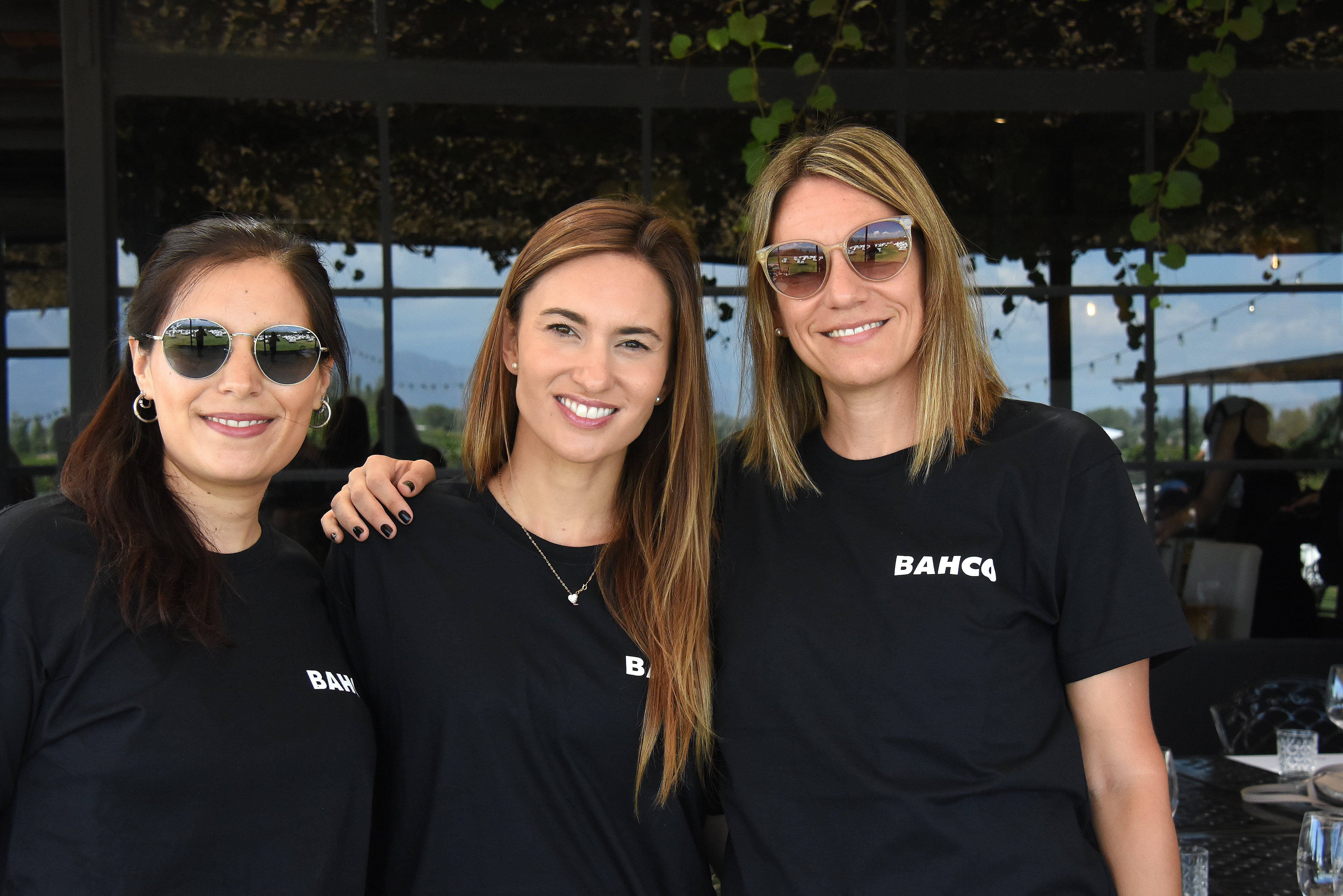 Alejandra Mosri, Vanesa Tornaghi y Giovanna Yannelli. Ph Eduardo Dolengiewich