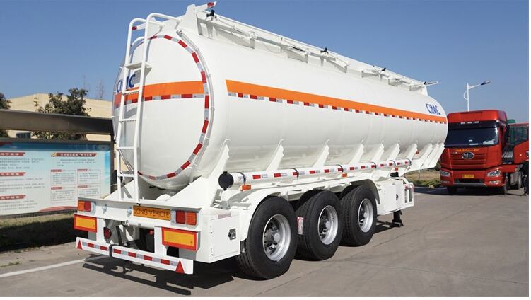 Fuel Tanker