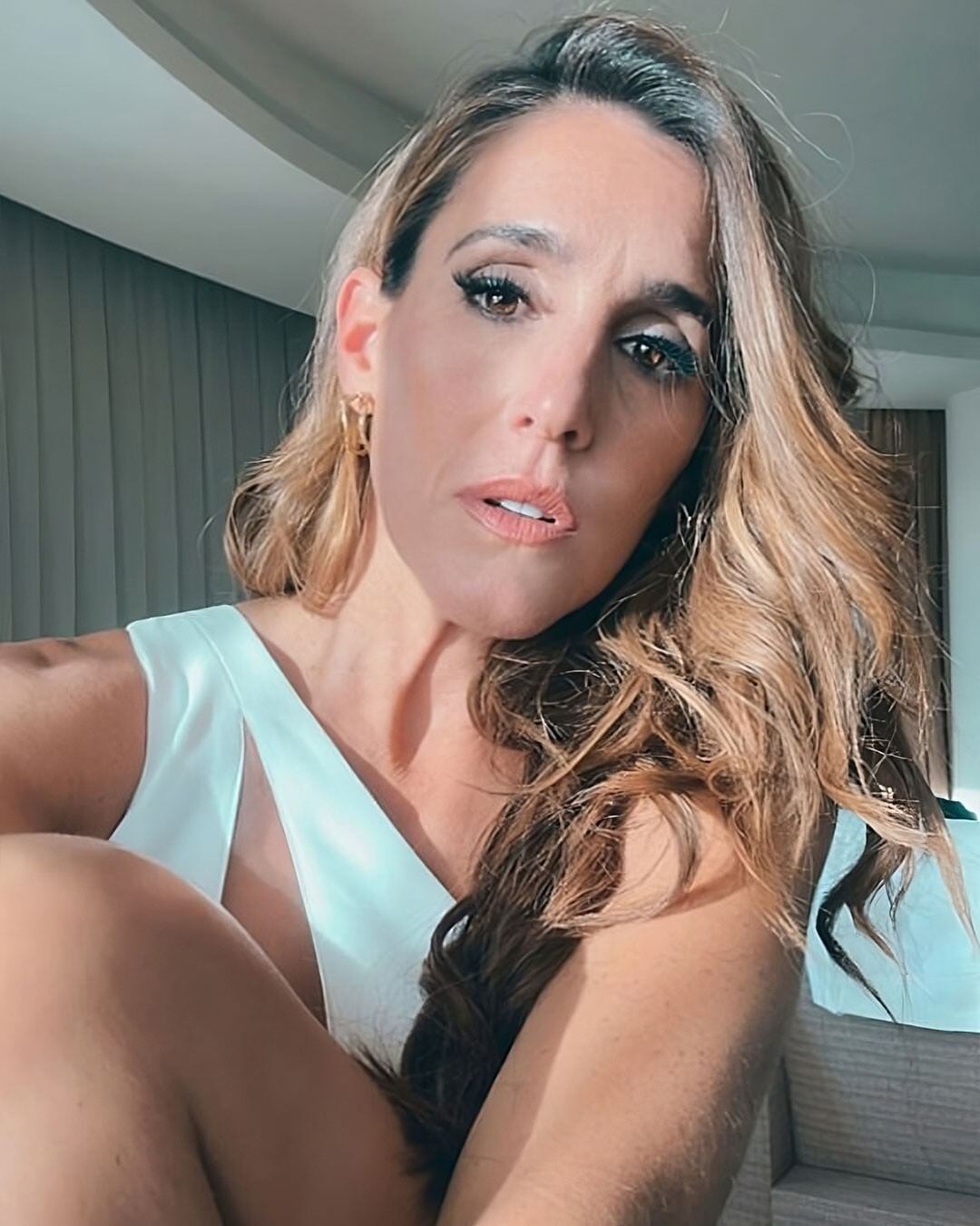 Soledad Pastorutti en La Noche de las Estrellas.