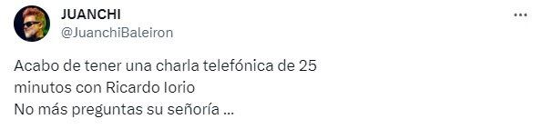 Los famosos despidieron al metalero en sus redes sociales.