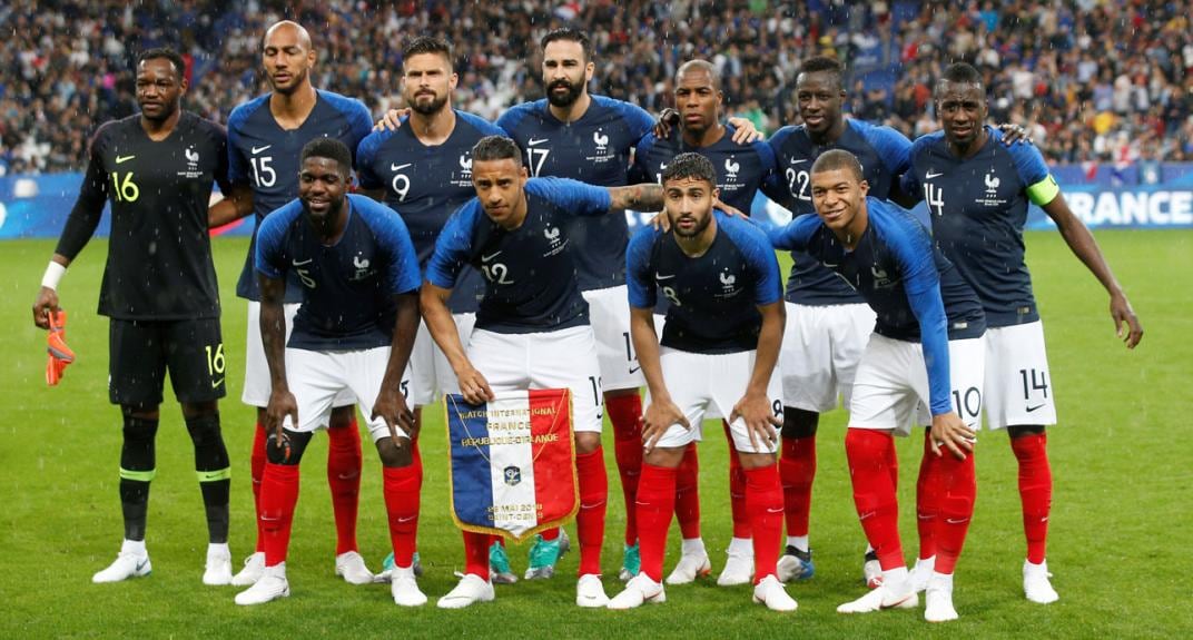 FRANCIA. Los franceses no podrán ver el mundial en pantallas gigantes (AP / Archivo).