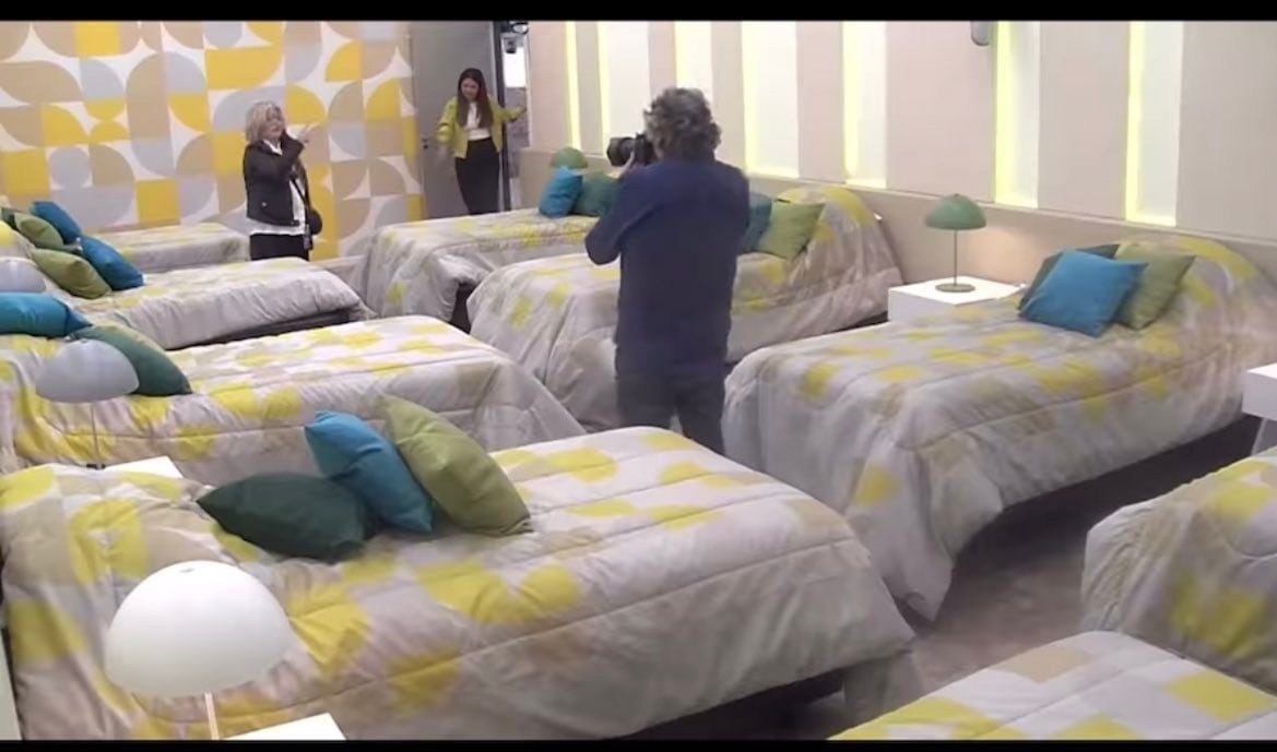 Así son las habitaciones de Gran Hermano 2022