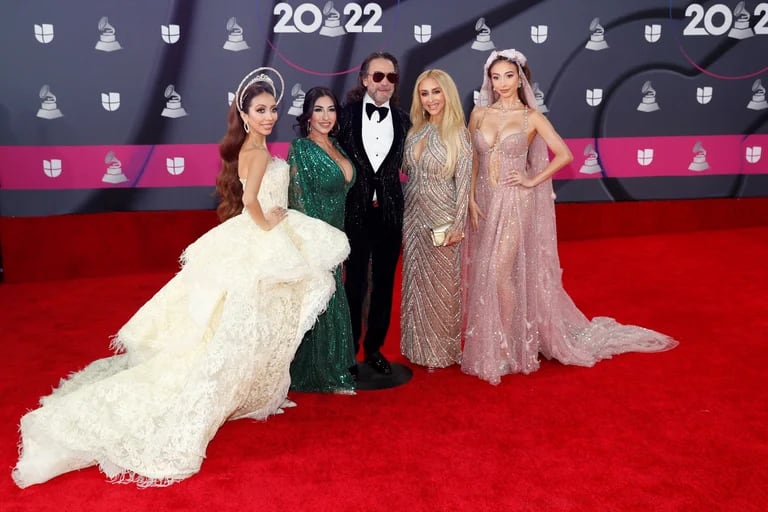 Fito Páez y todos los ganadores de los Latin Grammy