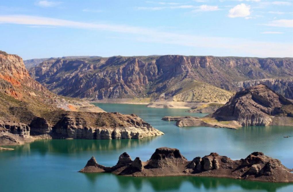 Valle Grande, uno de los destinos más elegidos por turistas.