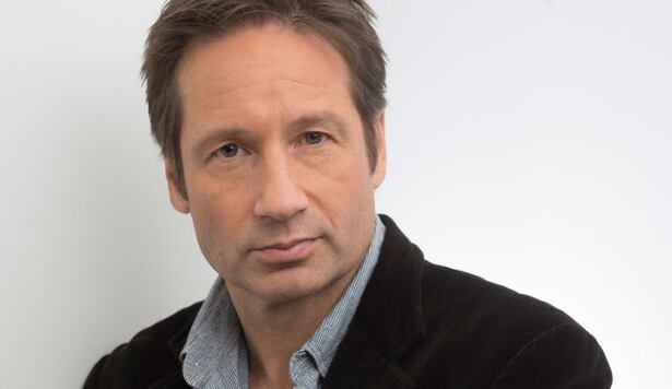 David Duchovny