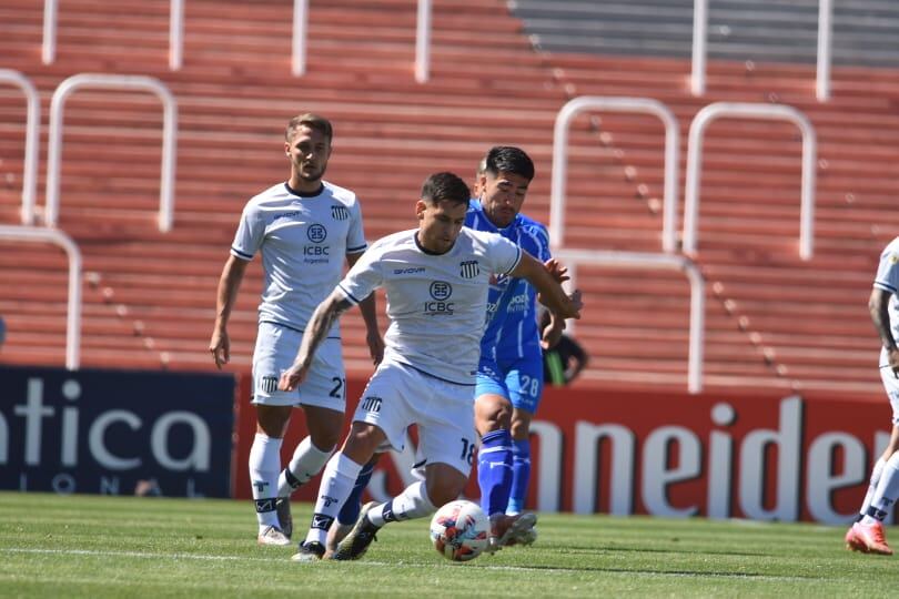 Godoy Cruz recibe a Talleres de Córdoba en el estadio Malvinas Argentinas/ Mariana Villa (Los Andes).