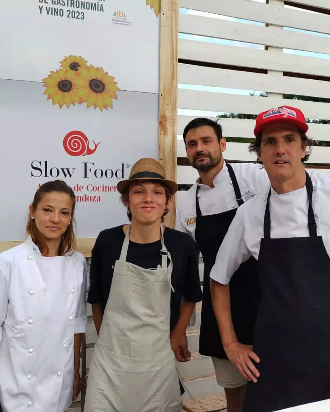 El chef mendocino que buscaba hongos en el Parque y asegura haber encontrado un “tesoro” de más de $ 2,5 millones. Foto: Gentileza Fernando González.