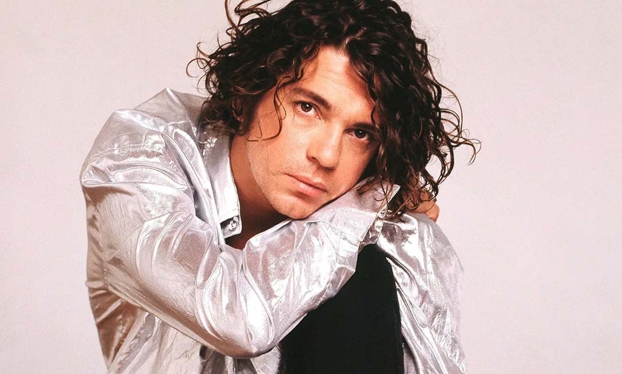 Michael Hutchence.