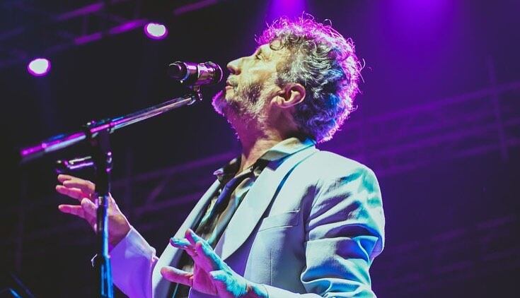 Fito Páez estará presente en la ceremonia y en la alfombra roja.