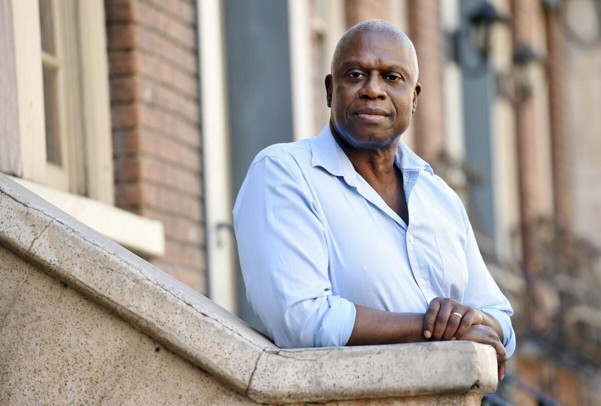 Murió el reconocido Andre Braugher a los 61 años, uno de los protagonistas de la divertida serie "Brooklyn Nine-Nine".