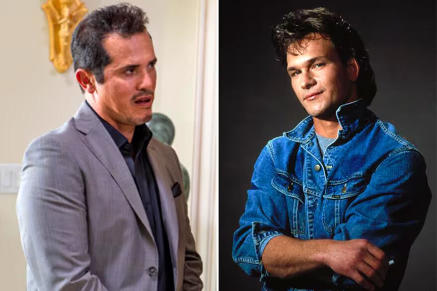 Qué dijo John Leguizamo sobre Patrick Swayze. / WEB