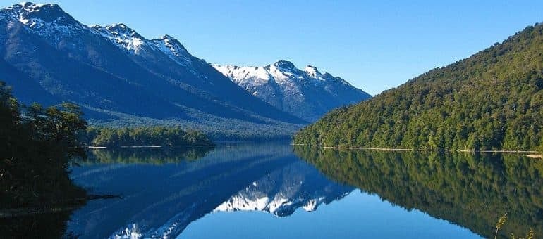 Lago Correntoso