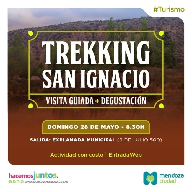 TREKKING SAN IGNACIO