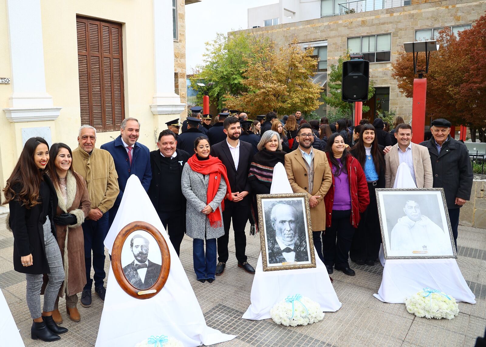 Maipú celebra sus 166 años de vida. Foto: Maipú Municipio.