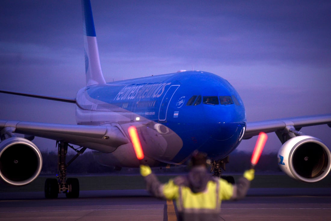 La disposición de Aerolíneas Argentinas que prohíbe el traslado de taxidermias incluye a vuelos nacionales e internacionales.