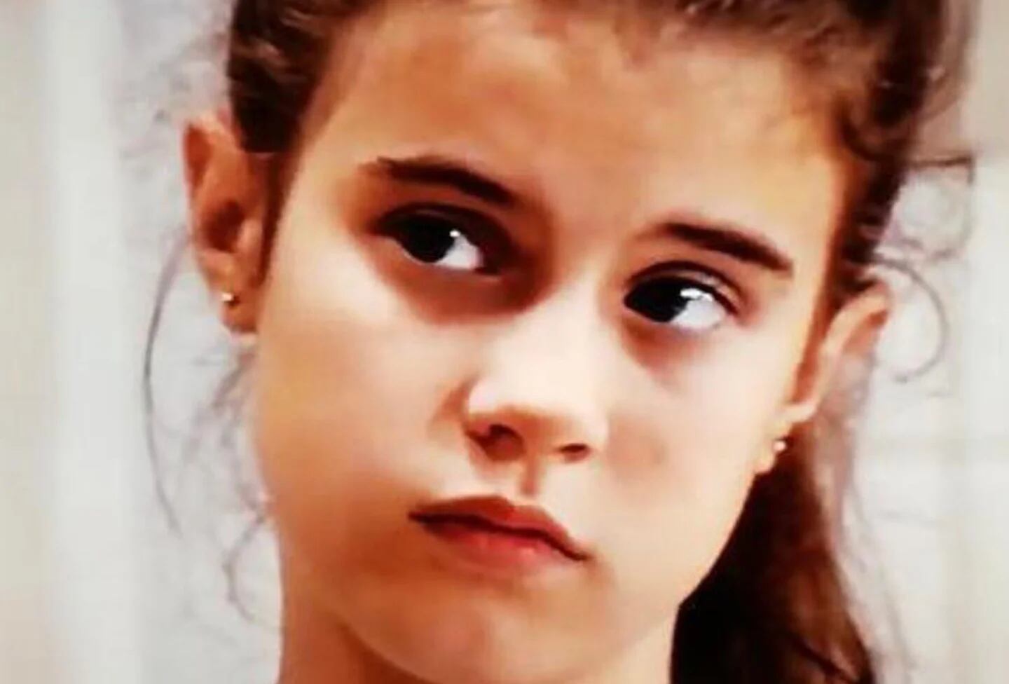 Solange Verina interpretó a Vero en Chiquititas.