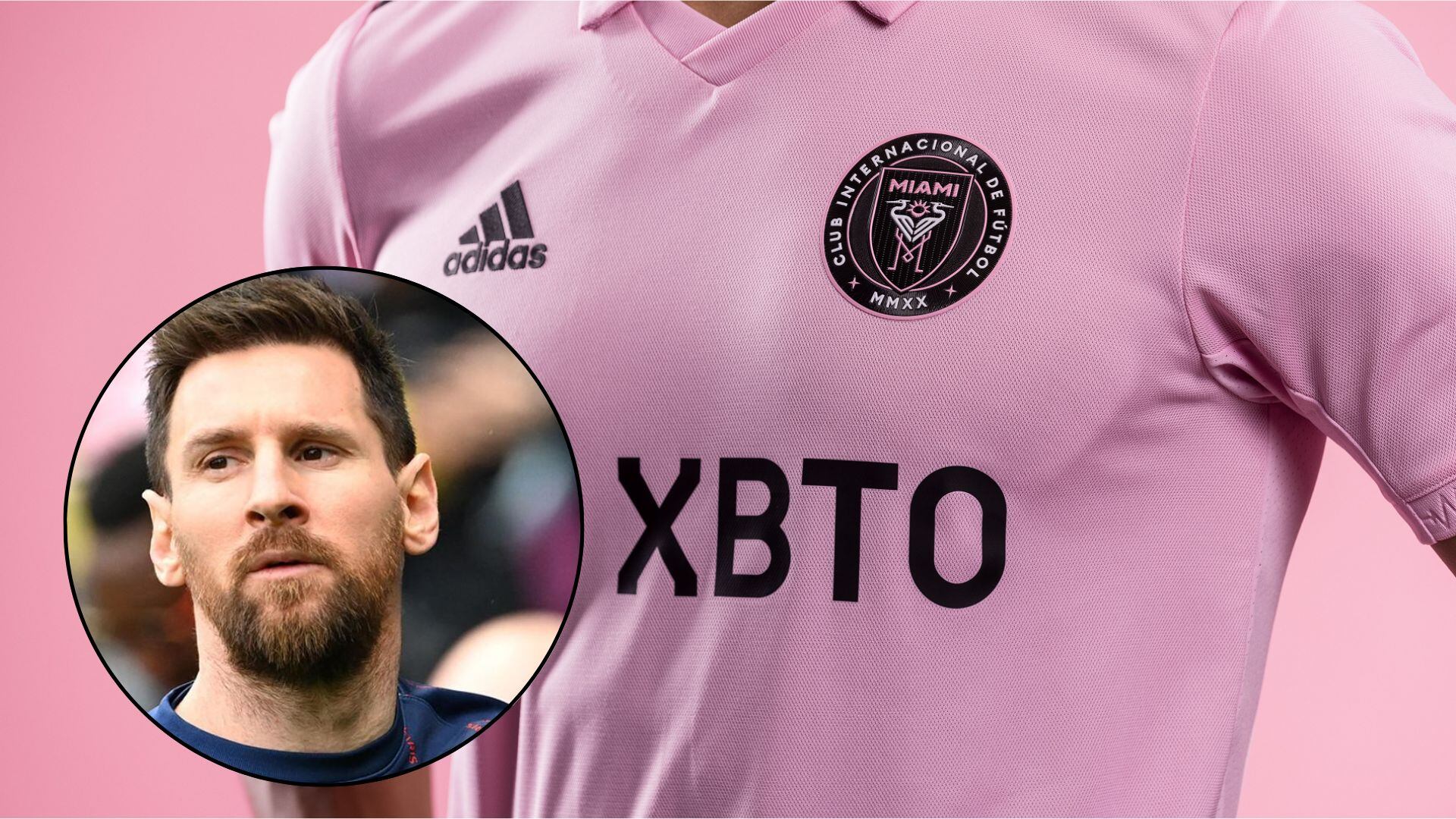 Messi jugará en Inter Miami por dos temporadas tras su paso por el PSG. 