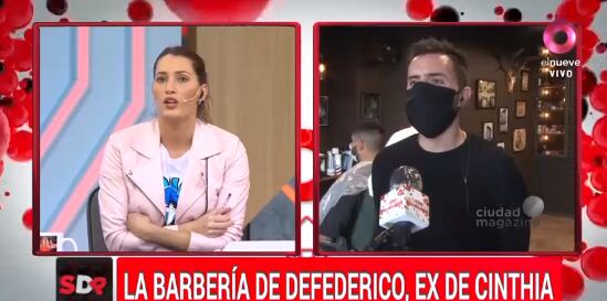 Pícara pregunta de Mica Viciconte