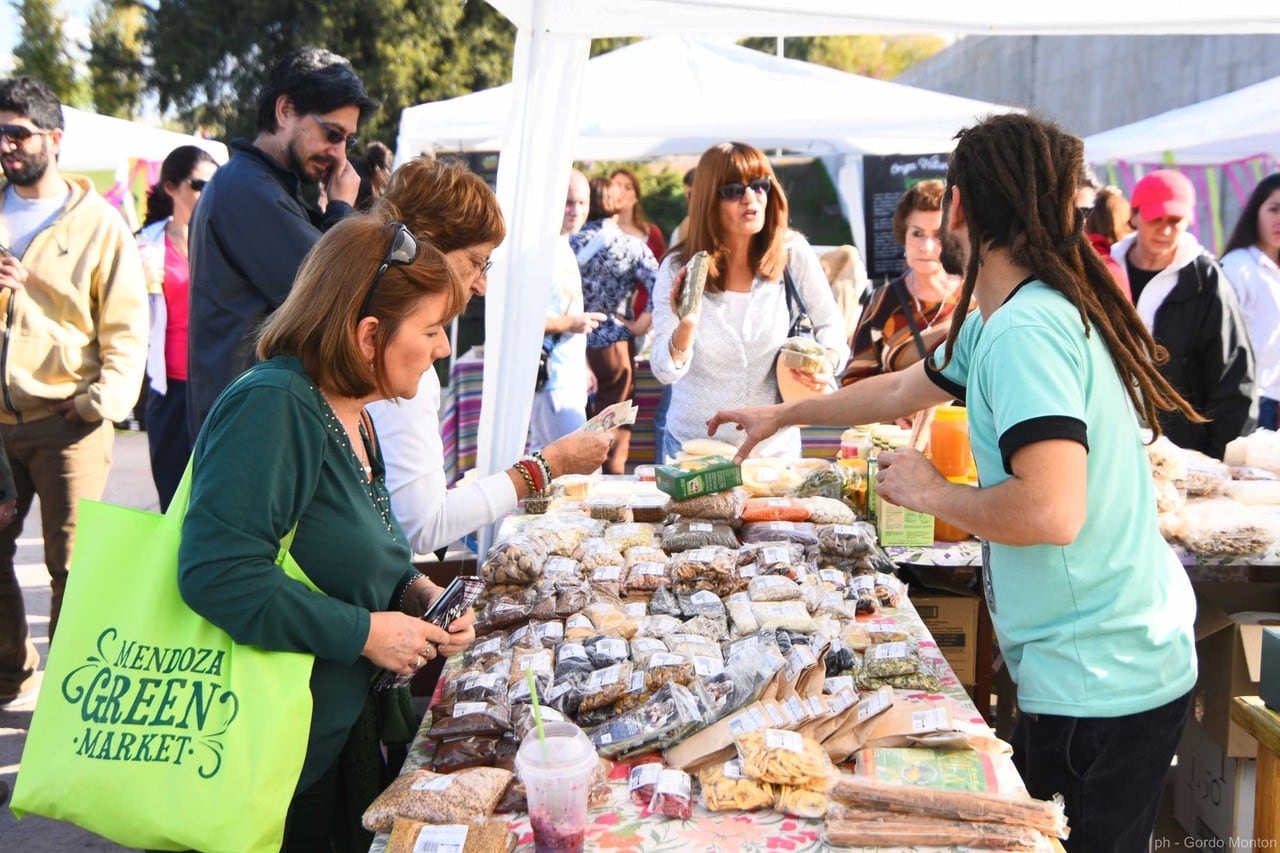 Mendoza Green Market