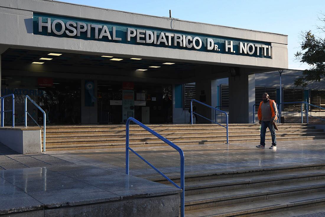 Hospital Pediatrico Humberto  Notti