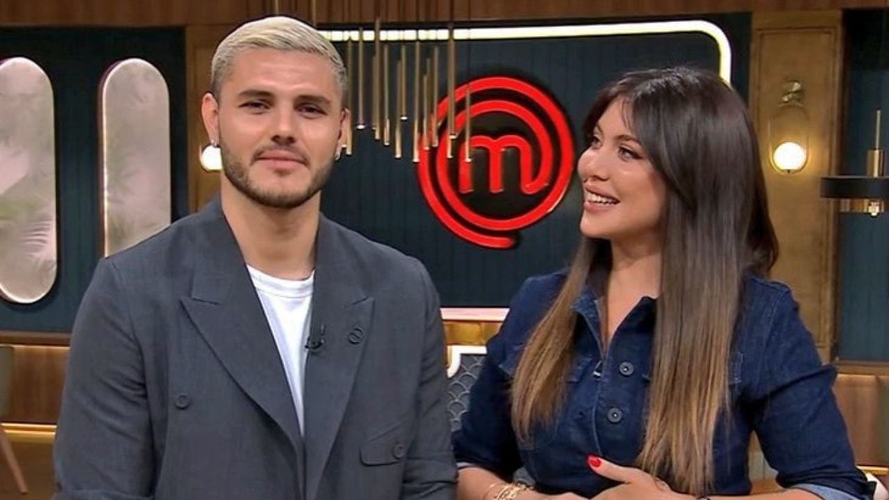 Mauro Icardi participó en MasterChef