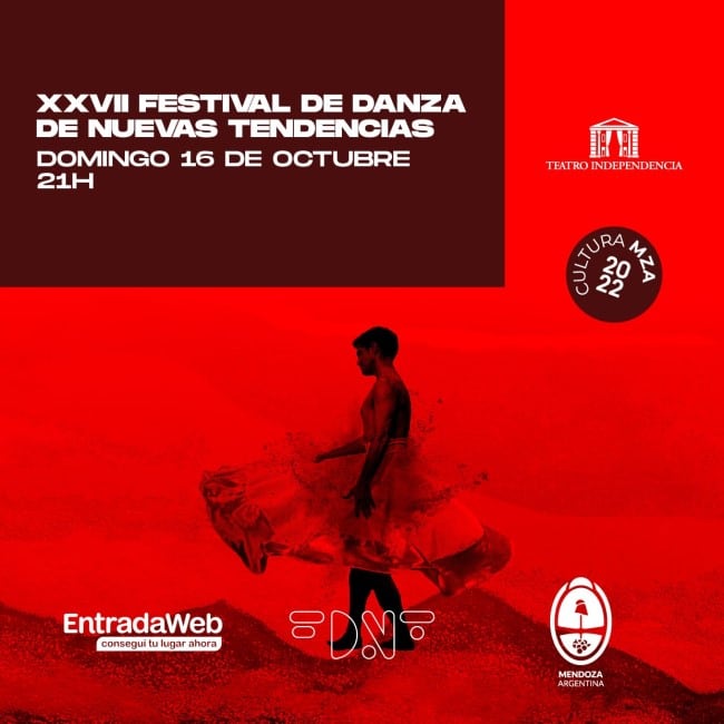 Festival de danza