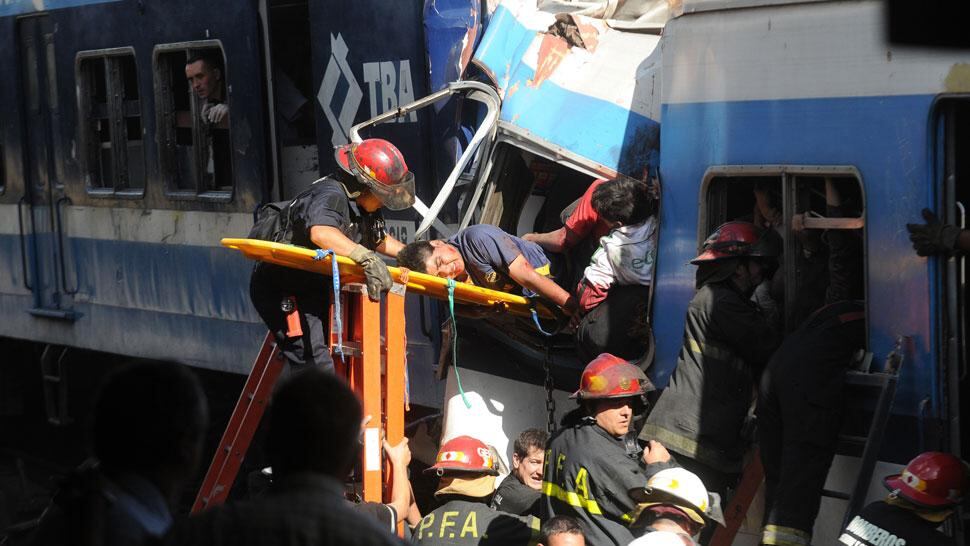 Seis años de cárcel para Ricardo Jamie por "administración fraudulenta" en la causa por el choque de trenes en la estación de Once, que dejó 52 muertos y más de 700 heridos.