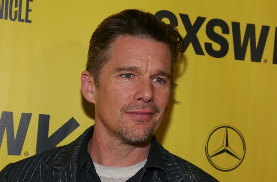 Ethan Hawke es de Escorpio