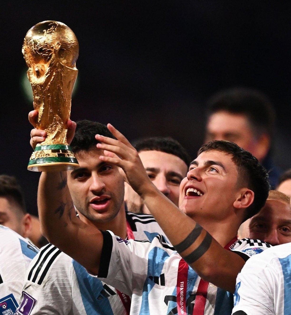 Paulo Dybala regresa a la Selección Argentina