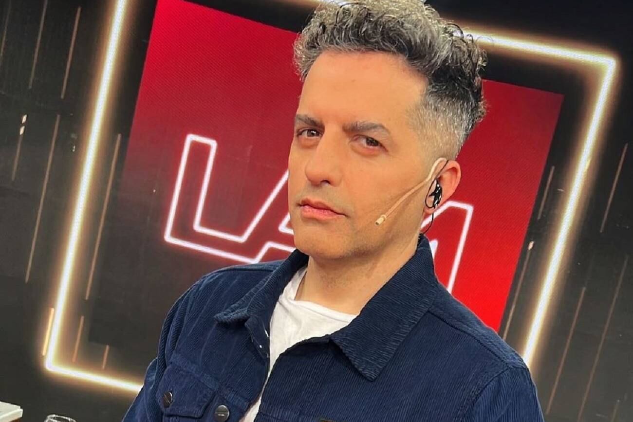 Ángel De Brito dijo cuál es la mejor angelita de "LAM". (Instagram Ángel De Brito)