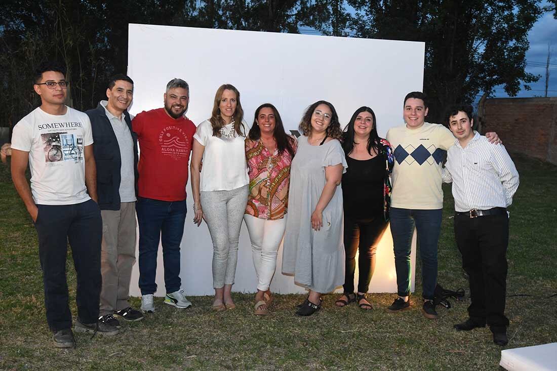 Agasajo día del canillita
En el parque de la planta impresora,Diario Los Andes agasajó a los canillitas en su día.