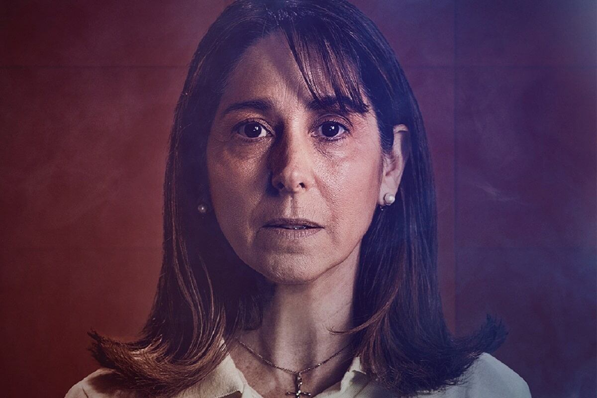 Laura Novoa es María Marta García Belsunce en "María Marta, el crimen del country" (HBO Max)