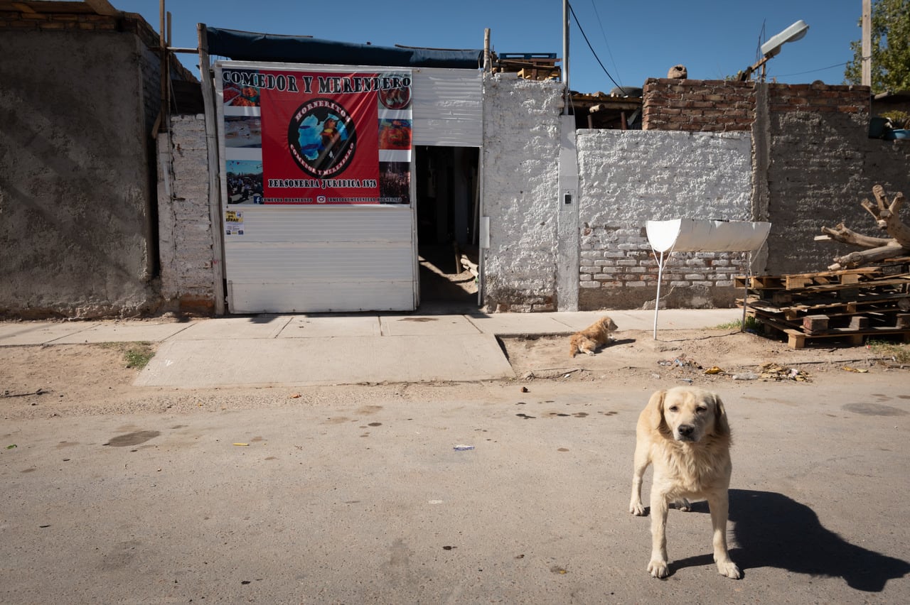 Foto: Ignacio Blanco / Los Andes