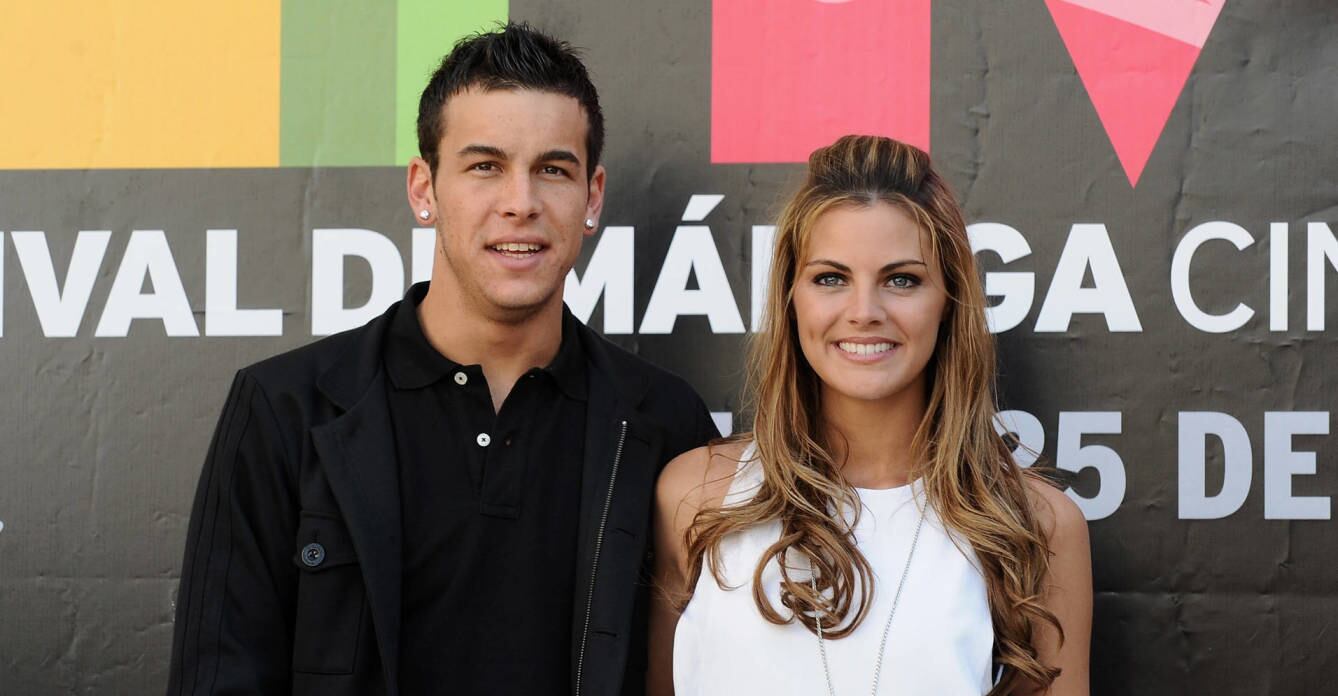 Mario Casas y Amaia Salamanca.