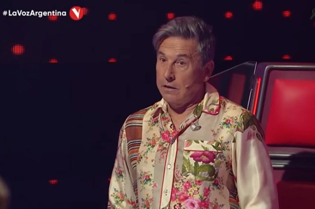 Ricardo Montaner no se guarda nada. 