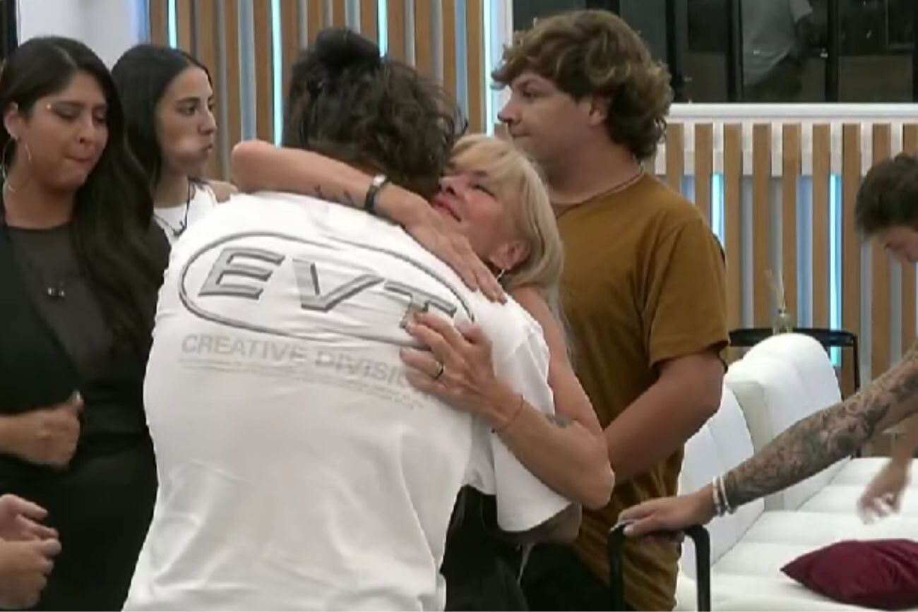 Isabel quedó eliminada y abandonó la casa de Gran Hermano