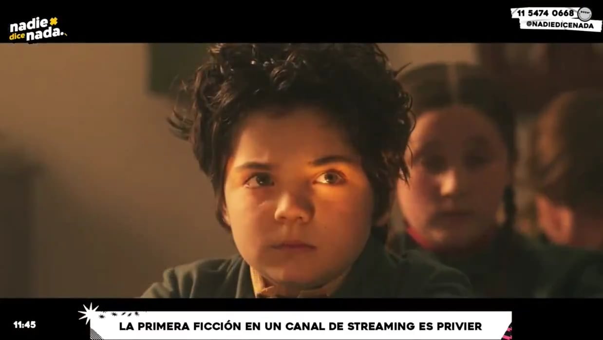 Luzu TV transmitirá Privier, la primera serie de ficción en un canal de stream.