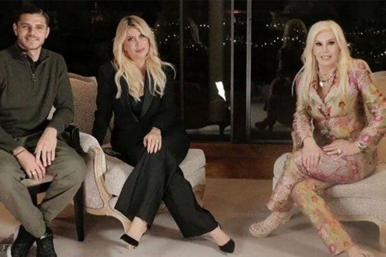 Mauro Icardi rompió el silencio tras la infidelidad a Wanda Nara con la China Suárez