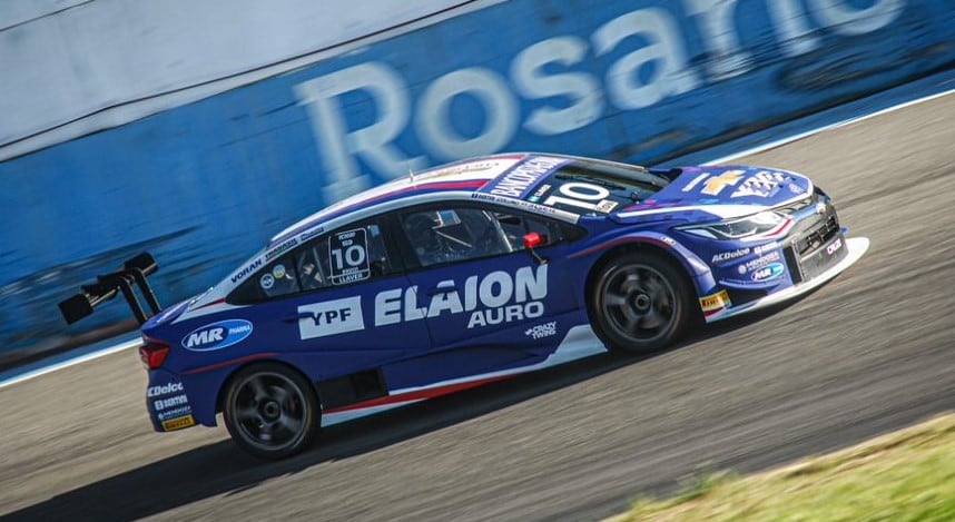 TC2000: El mendocino, Bernardo Llaver, al frente de los entrenamientos