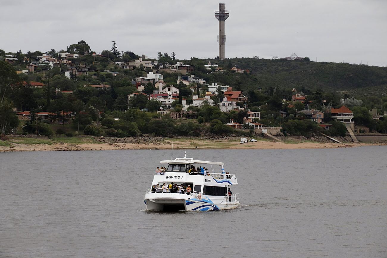 Villa Carlos Paz, Córdoba. (La Voz)